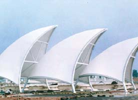 建阳膜结构工程